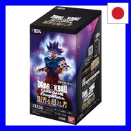 BANDAI Dragon Ball Super Card Game Fusion World Booster Pack Limitless FB04 (BOX) 24 packs Target ag