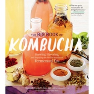 Bring you flowers. ! >>>> The Big Book of Kombucha : Brewing Flavoring and Enjoying the Health Benef