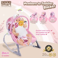 Bcr24 BEBE SMART NEWBORN TO TODDLER BOUNCER Baby Swing