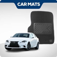 Lexus IS 250 F-Sport (2013-2015) Car Mat | Eco| Trapo Malaysia