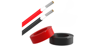 SOLAR PV CABLE, TWIN AND SINGLE CORE ( 6mm2 , 4mm2 )