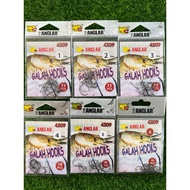 THE ANGLAR 4209 & 4208 GALAH HOOK