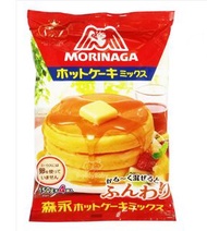 Morinaga Pancake Hot Cake Mix (150g x 4) best before 12/2027