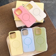 CASE FOR XIAOMI REDMI NOTE 7 8 9 10 11 12 13 14 poco X3 X6 PRO 4G 5G JELLY COLOR 2 IN 1 THIN MAGSAFE