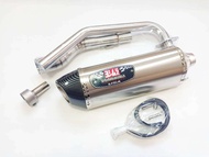 ชุดท่อR15(อาร์15)ปี2017-2021MT15(เอ็มที15)XSR155(เอ็กซ์เอสอาร์155)ผลิตจากแสตนเลสเกรด 304 อย่างดีสวม 