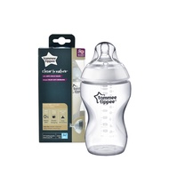 Tommee Tippee Closer to Nature 12oz Bottle 12 oz With 3m+ Teat