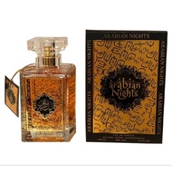 Perfume Arabian Nights Men Eau de Parfum Arabic Perfume Fragrance 100ml for Men (8 To 12 Hours Long 