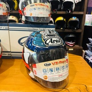 Dexin Knight Parts House ARAI VZ-RAM Pedrosa Shogun Helmet 3/4 Half