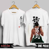 Excellent Roronoa Zoro One Piece T-Shirt | Super Beautiful One Piece Zoro Pirate Island Shirt OP8