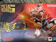 全新 Bandai Metal Robot 魂  龍王丸 魔神英雄傳超合金