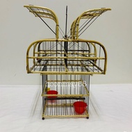 Jebak serindit rotan pintu 4