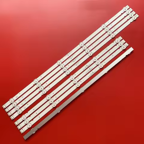 LED Backlight Strip For 55" TV 55UJ620V 55UJ6200 55UJ6300 RF-AZ550E30-0501A-12 0601B SDL550WY LD0-91