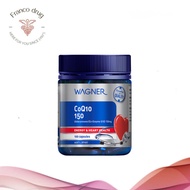Wagner CoQ10 150mg - 100 Capsules