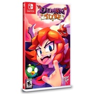 Demon Turf (US/ESRB) - Limited Run Games | Nintendo Switch Games