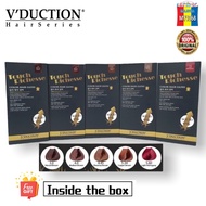 V'DUCTION TOUCH RICHESSE COLOR HAIR GLOSS 400ml -VDUCTION