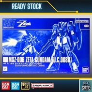 Premium Bandai HG UC 1/144 MSZ-006 Zeta Gundam [U.C.0088]