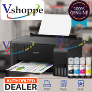 Brand New Epson L3110 / L3210 Ink Tank AIO Continuous CISS Printer with FREE One Ink 003 Set ( 3 in 