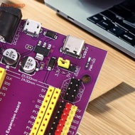 [risingmp] ESP32/ESP32-S Development Extension Board 38-Pin With Triple Power Input (Type-C/Micro US
