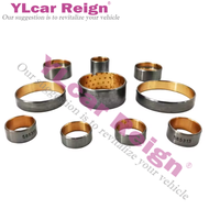 6F35 6T30 6T40 6T45 ชุดบูช 10 ชิ้นสำหรับ BUICK CHEVROLET อุปกรณ์เสริมรถยนต์ 6T30E 6T40E 6T45E B21089