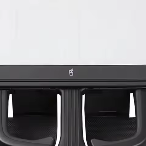 Dashboard Cup Holder 1J0858601D For VW Golf Jetta Bora MK4 GTI R32 1999-2004 & Audi A3 A4 A5 A6 S3 S