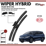 BYD M6 Hybrid Car Windshield Wiper