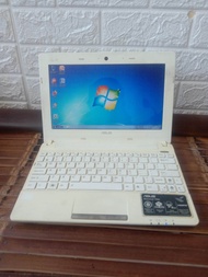 notebook Asus second atom HDD 320 GB