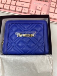 love moschino 銀包