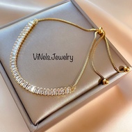 Jennifer Fashion Drawstring Bracelet - GS033