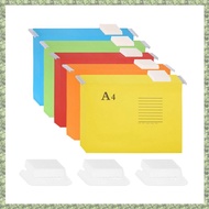 (DXCP) Hanging File Folders 25 Pack Letter SizeAssorted Colors Designed for Color Coded File Organiz