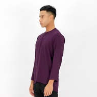 Kurta Adrian in Dark Purple