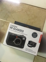 VR glasses 眼鏡 全新