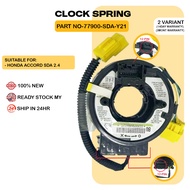 Honda Clock Spring Accord SDA  2.4 2003~2007 77900-SDA-Y21