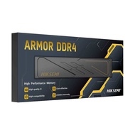Ram Computer HIKSEMI RAM DDR4(3200) 16GB ARMOR BLACK (HSC416U32D2) - A0163656