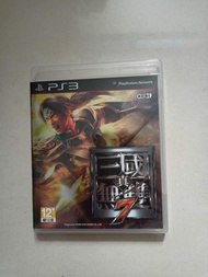 PS3 真三國無雙 7