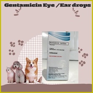 ◮ ▤ ∆ Klontar(Eye /Otic drops for dogs cats chicken