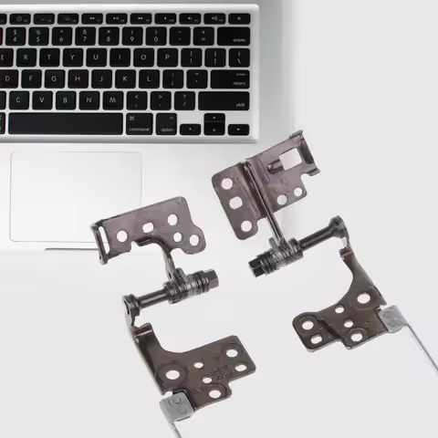 Laptop Hinges Replacement for Asus TUF Gaming FA506 FX506 FX516 Laptop Left and Right LCD Screen Sup
