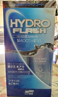 SOFT99蛋白水亮鍍膜劑