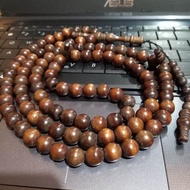 tasbih setigi 12 mm tasbih stigi besar tasbih stigi laut tasbih kayu stigi asli