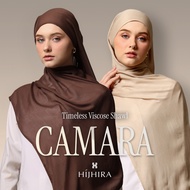 HIJHIRA - Camara Premium Modal Viscose Shawl | Soft Modal Viscose Scarves - Camara Shawl