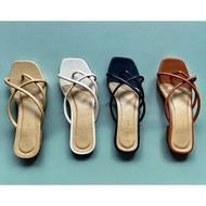 Tasthetic Donita Sandals Heels 3cm Heels