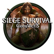 PC Game / เกมคอม / เกมส์พีซี Siege Survival Gloria Victis