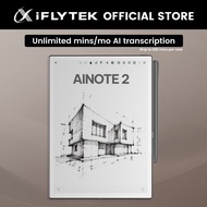iFLYTEK Ainote 2 The World's Thinnest AI-Powered Paper Tablet
