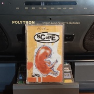 SCOPE Process Cassette Tape