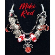 GOVEAN ENCHANTED BRACELET MIKI RED