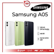 [✅Baru] Hp Samsung A05 Ram 6Gb Internal 128Gb Garansi Resmi