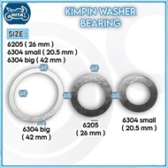 Kimpin Washer Bearing Washer Bearing 6205 6304 ENGINE