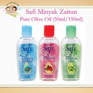 Safi Olive Oil Baby Pure Olive Oil Hair Oil