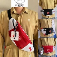 DUCATI DUCATI Same Style Motorcycle Motorcycle Outdoor Cycling Waterproof Sports Small Waist Bag Mes