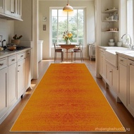 Tadaiyou Carpet Long Strip Carpet for Hallway90 x 160Centimeter Kitchen Carpet Washable Non-Slip Car