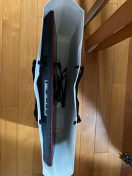 aoc 24g2 144hz 顯示器無支架僅mon ,有少少污積